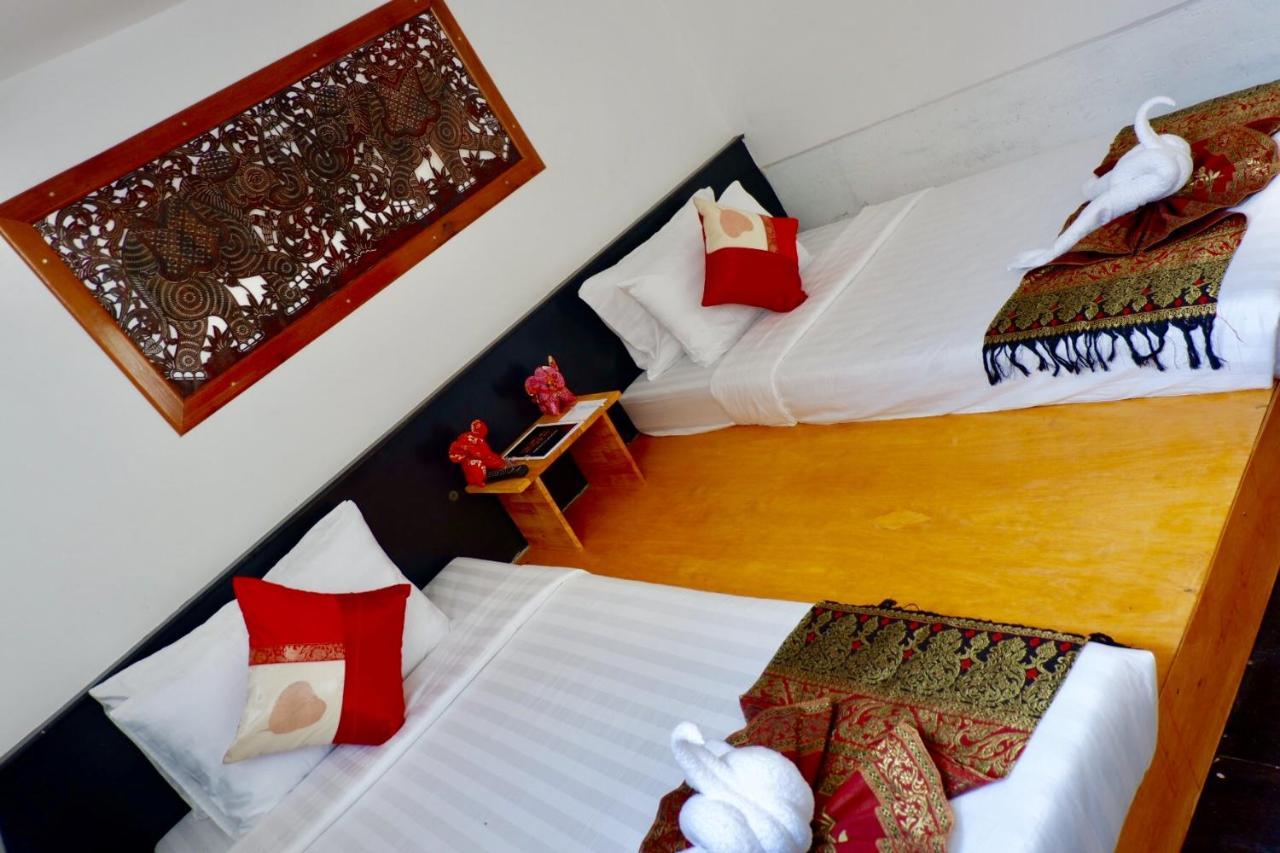 1004 Boutique Hotel Siem Reap Exterior foto