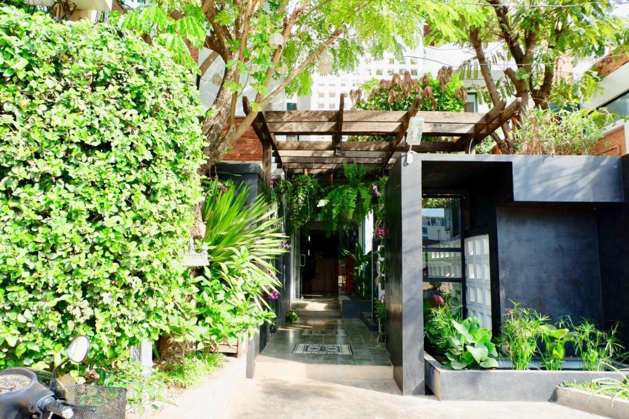 1004 Boutique Hotel Siem Reap Exterior foto