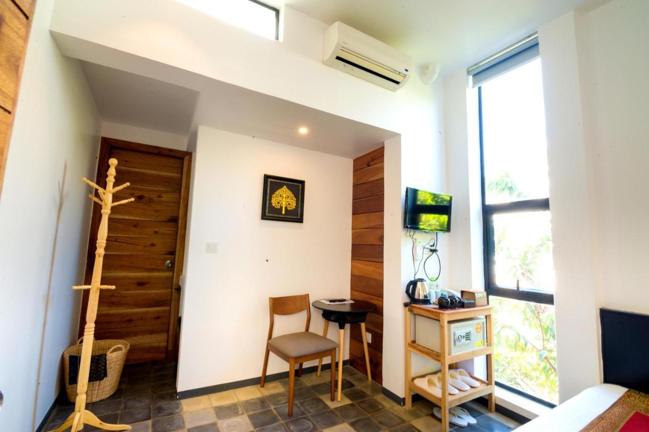 1004 Boutique Hotel Siem Reap Exterior foto