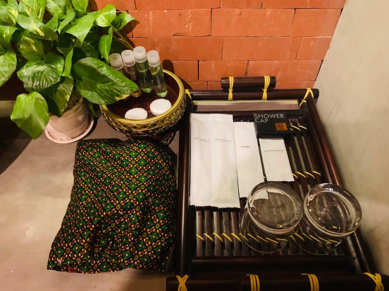 1004 Boutique Hotel Siem Reap Exterior foto
