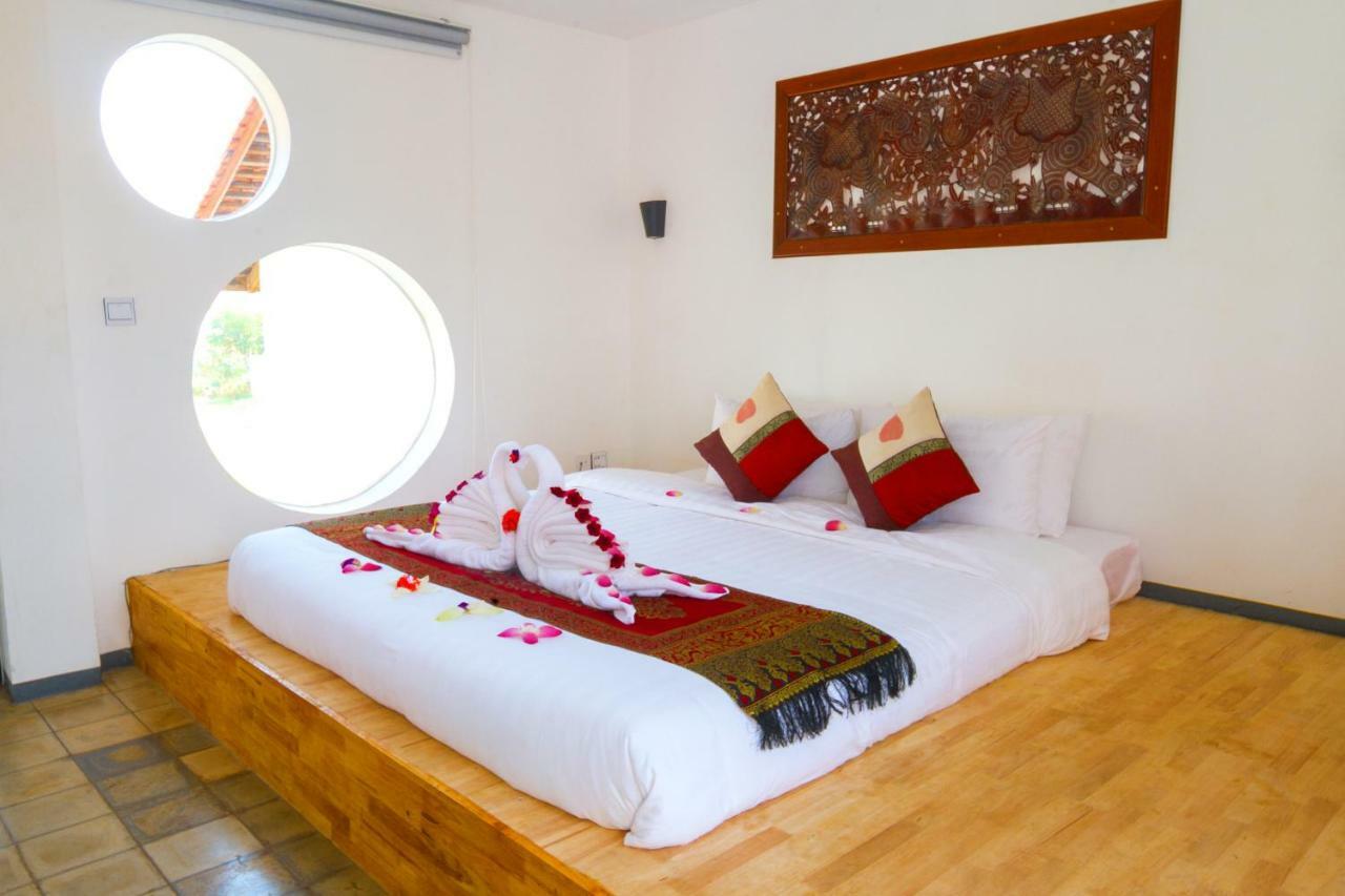 1004 Boutique Hotel Siem Reap Exterior foto