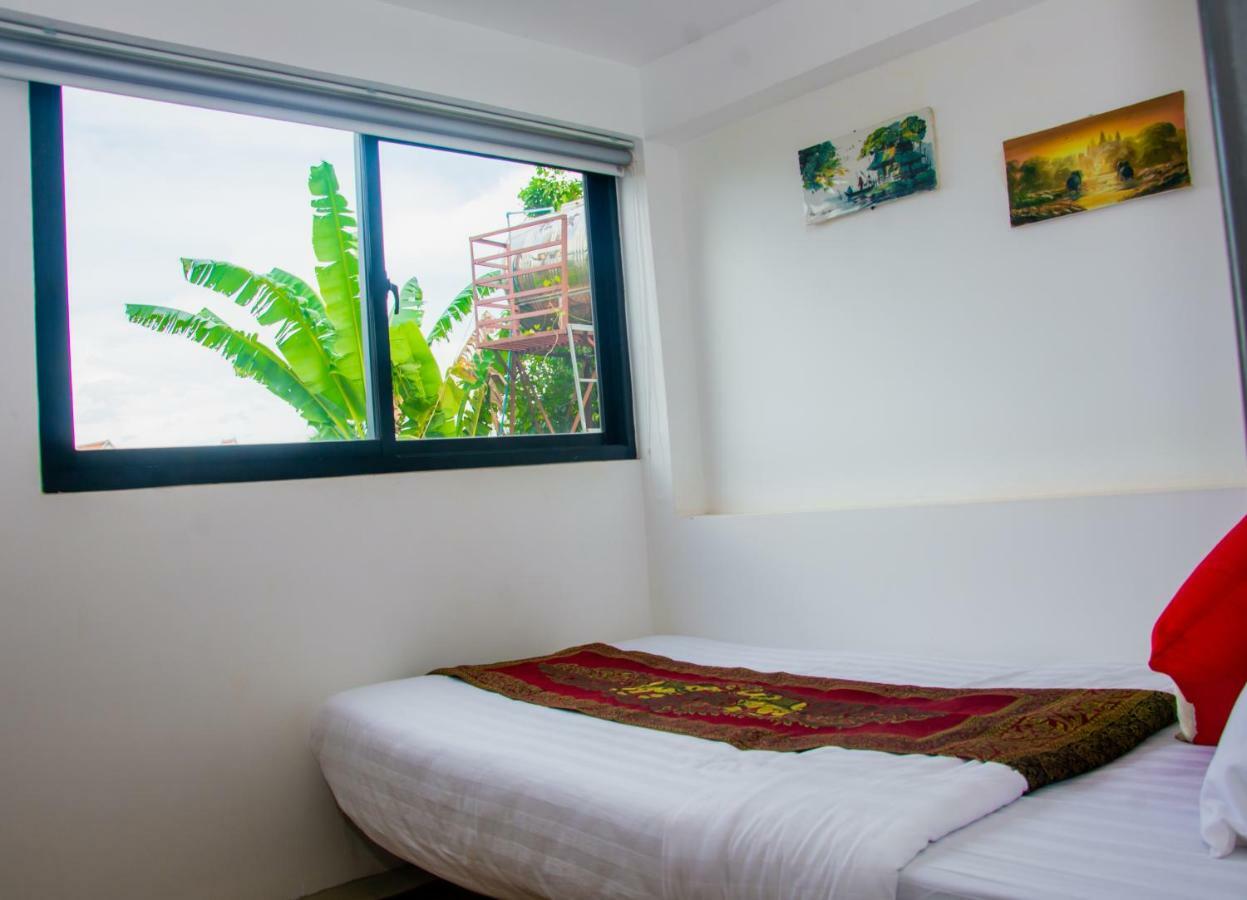 1004 Boutique Hotel Siem Reap Exterior foto