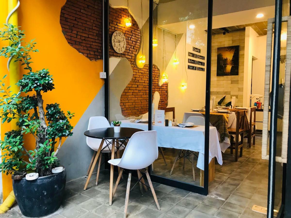 1004 Boutique Hotel Siem Reap Exterior foto